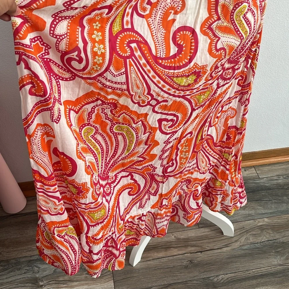 Peace Angel beach dress/coverup Medium - Picture 3 of 9